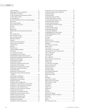Adams Media Order Form