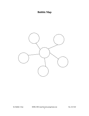 Bubble Map - Beacon Learning Center