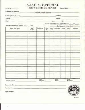 Form preview picture