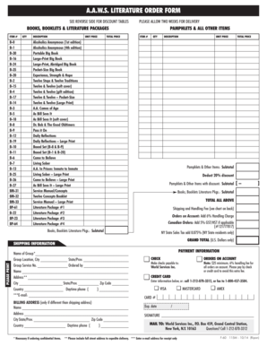 Form preview picture