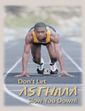 Asthma Control Self-Assessment Form