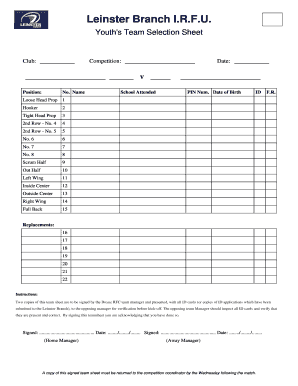 Form preview picture