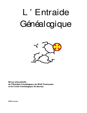 Remplissable L Entraide - egmt