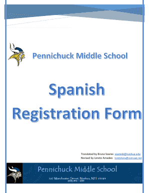 Student Registration Form