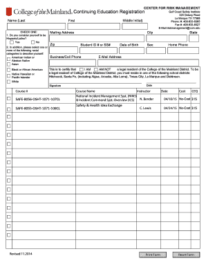 categories to describe yourself