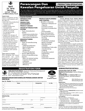 Perancangan dan - bfmmorgmyb