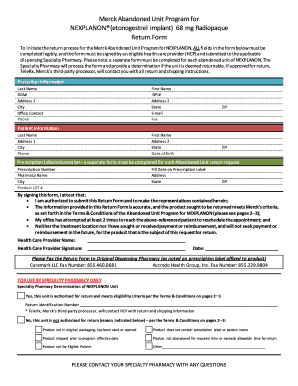 Form preview picture