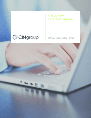 Bankruptcy Schedule G Form