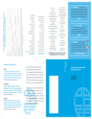AALDEF Donation Form