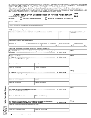Erklärung zur Durchführung der Arbeitnehmerveranlagung