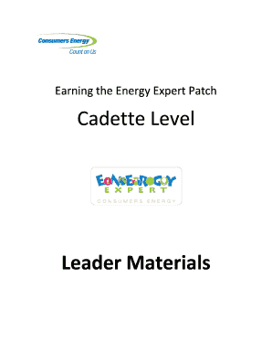 Energy Expert Patch Request Form