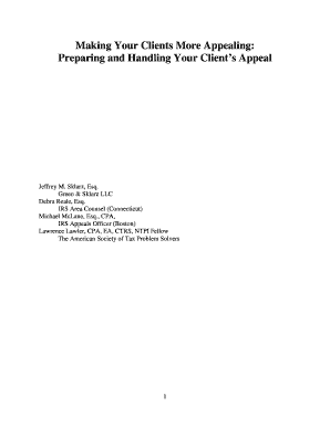IRS Appeals Process Guide