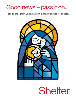 Good news pass it on