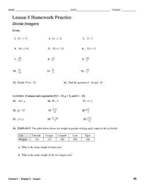 lesson 8 homework 3.6 answers