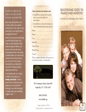 Charitable Lead Trust Guide