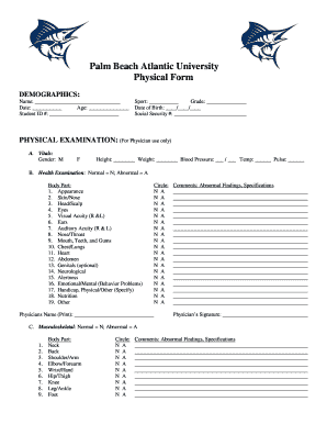 Form preview picture