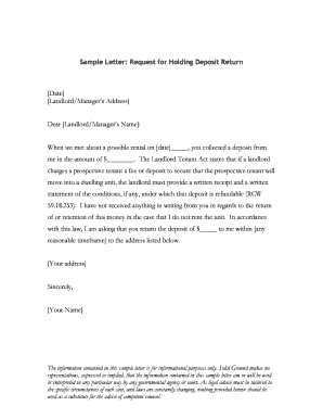 Letter request sample - Sample Letter - Solid Ground - solid-ground