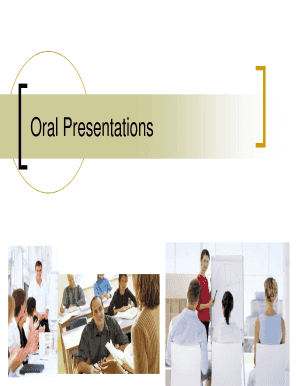 What was the best and worst presentation