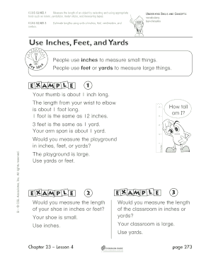 Math Measurement Practice Worksheet