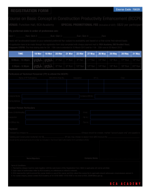 Form preview picture