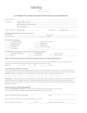 Medical Photography Consent Form