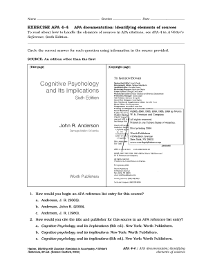 Apa Table Of Contents Sample : Formatting Dissertation Guide Lamson