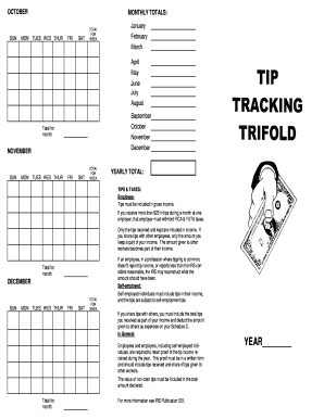IRS Tips Income Reporting Guide
