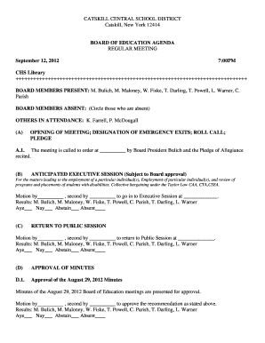 Food and fluid intake chart template - 09122012 agenda