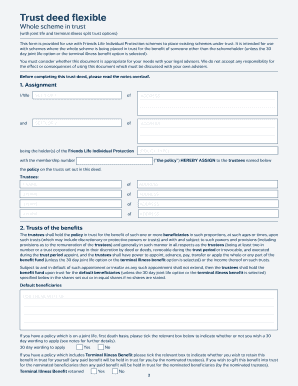 Friends Life Individual Protection - Cavendish Online