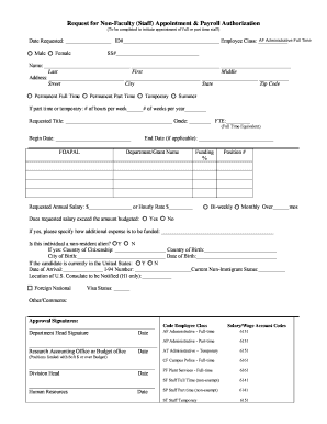 TARAFellowship Award Payment Form