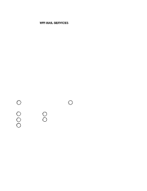 UPS Shipping Control Form
