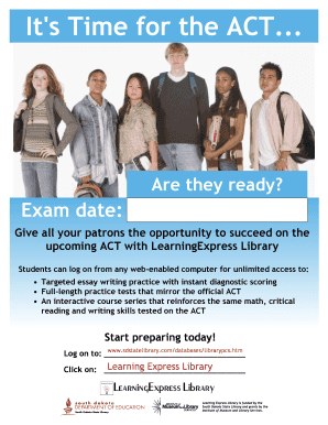 ACT Preparation Guide
