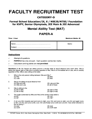 Form preview picture