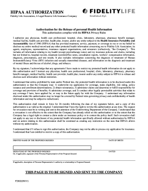 Form Release Hipaa Deceased For