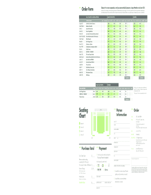 Wild adventures seating chart - Seating Chart - Joyce Theater - joyce