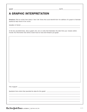 Graphic Interpretation Assignment