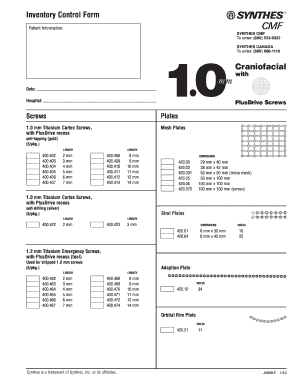 Form preview picture