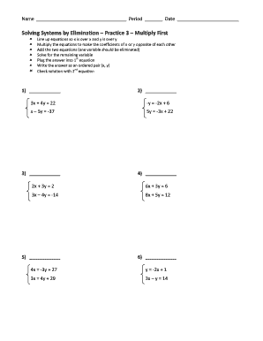 Outlining exercises with answers - INTEGRATED MATH 2 - WORKSHEET - webfcahisdnet