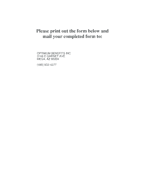 Health Net Medicare Advantage Enrollment Form