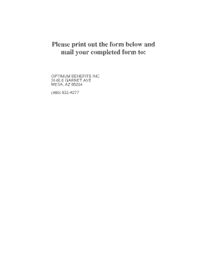 Health Net Medicare Advantage Enrollment Form