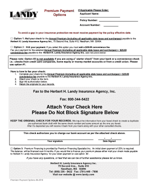 Ohio Real Estate Appraisers Errors & Omissions Insurance Application