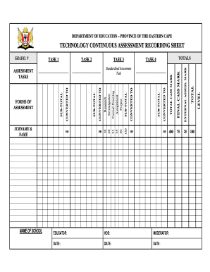 Form preview picture