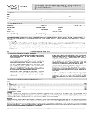 Prepaid Card Service Agreement