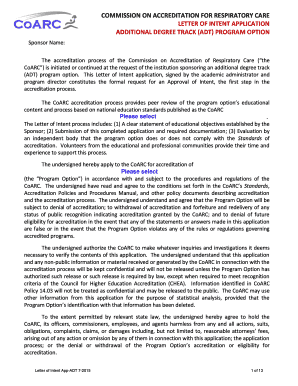 JOINT REVIEW COMMITTEE ON EDUCATIONAL