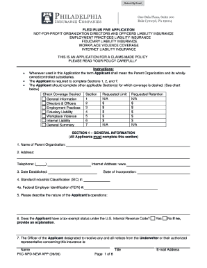 Flexi Plus Five Application
