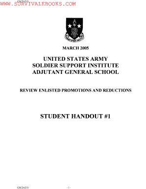 FIGURE 1 EMILPO GENERATED ENLISTED ADVANCEMENT REPORT