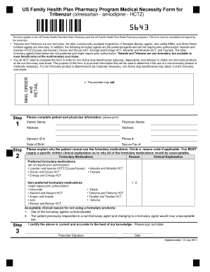 Medical Necessity Criteria for Renin-Angiotensin