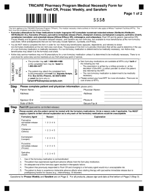 Medical Necessity Criteria for Proton Pump Inhibitors