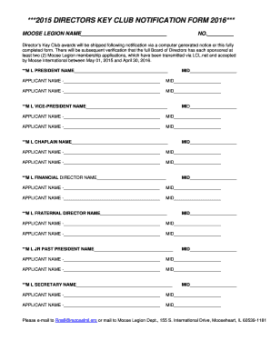 2015 DIRECTORS KEY CLUB NOTIFICATION FORM 2016 - mooseintl