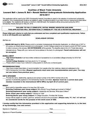 Unit chemical bonding bonding basics ws 1 - International Scholarship - Coalition of Black Trade Unionists - cbtu